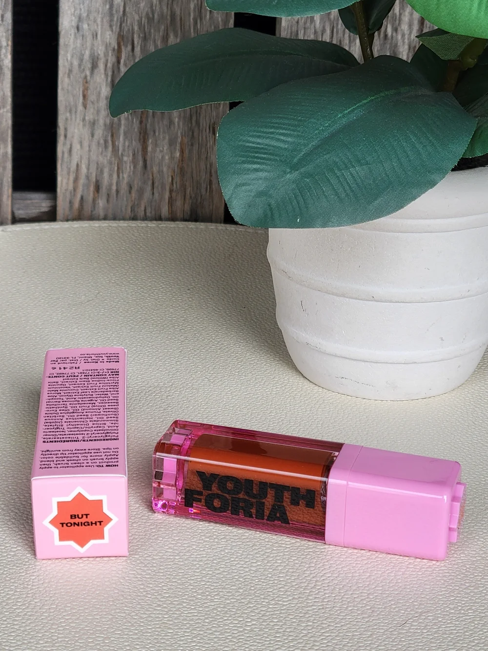 Youth Foria long orange